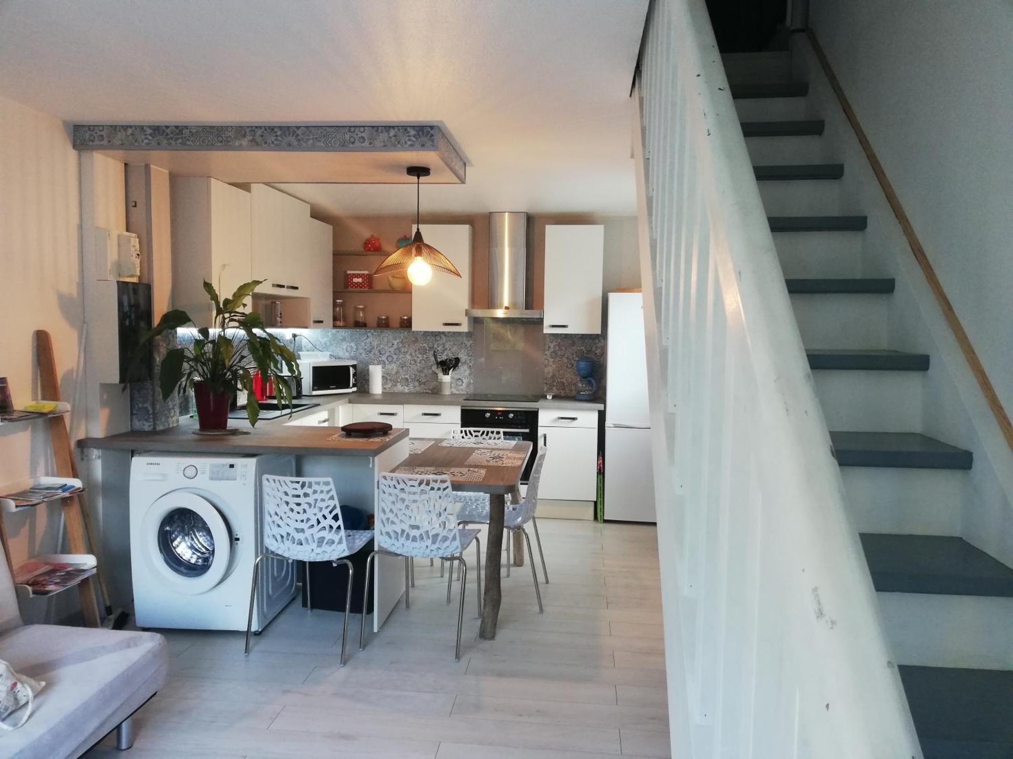Maison Entre Lac Et Ocean Wifi Lacanau Extérieur photo