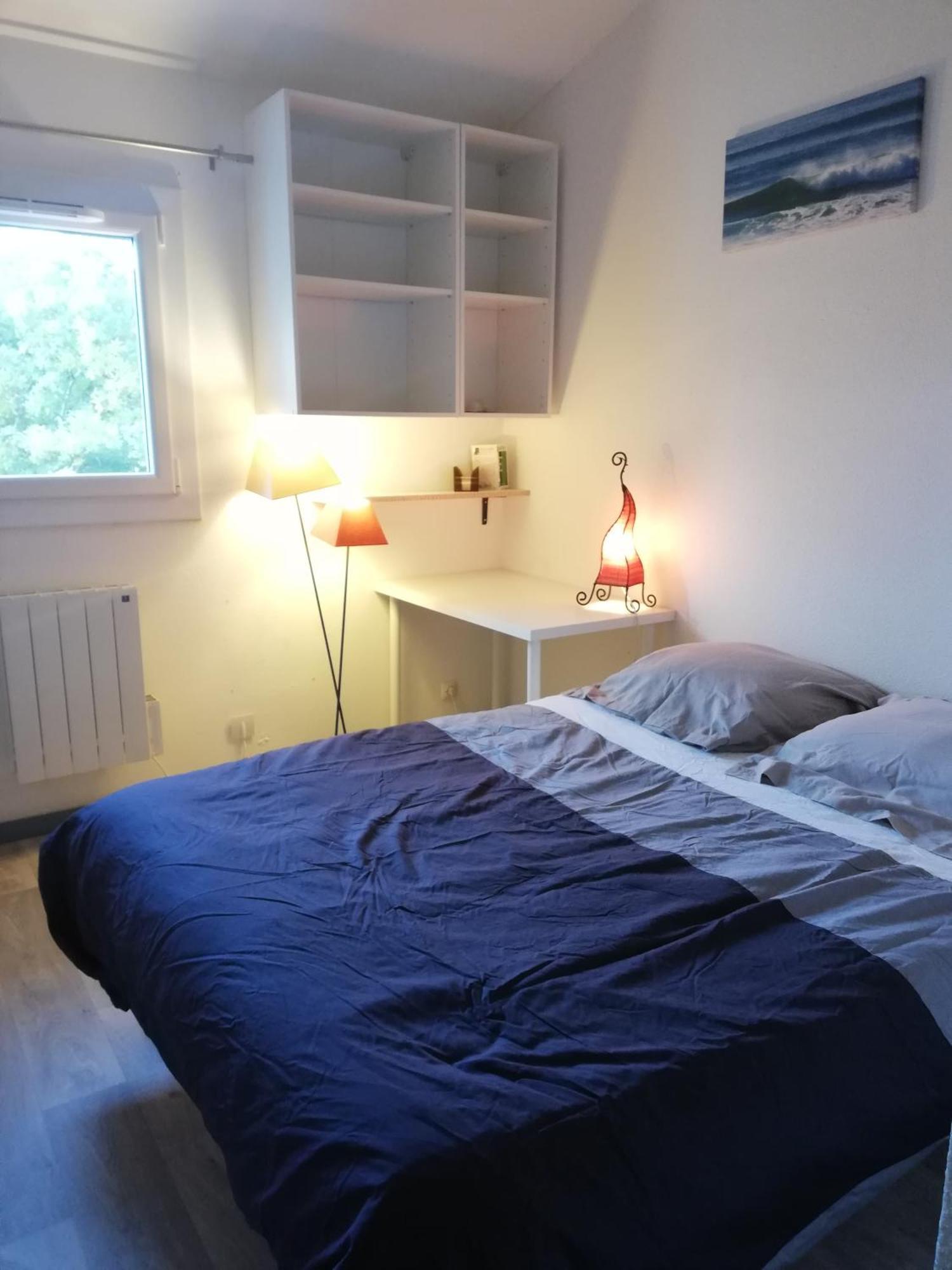 Maison Entre Lac Et Ocean Wifi Lacanau Extérieur photo