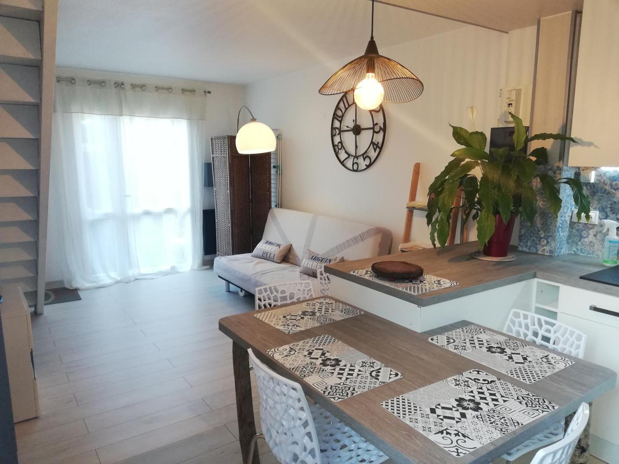 Maison Entre Lac Et Ocean Wifi Lacanau Extérieur photo